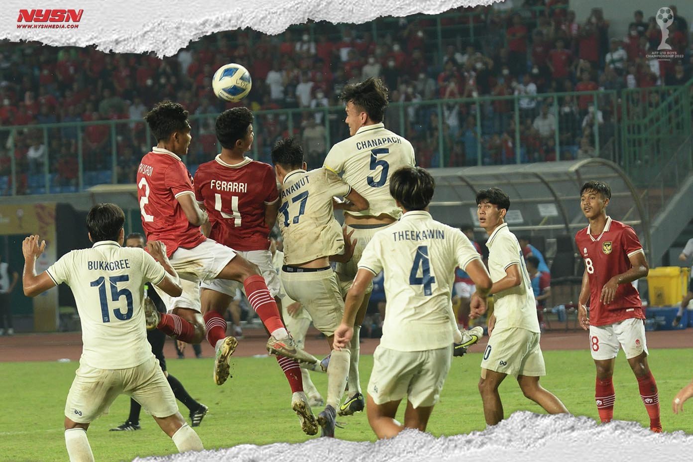 Galeri Sepakbola Asia