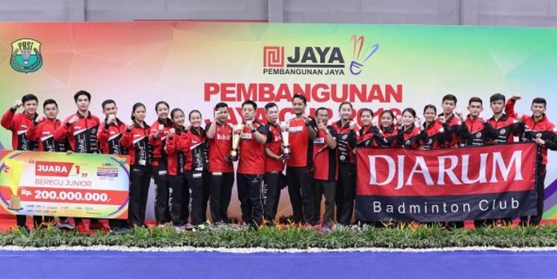 Bungkam Exist Jakarta 3-0, PB Djarum Kudus Pertahankan Gelar ...