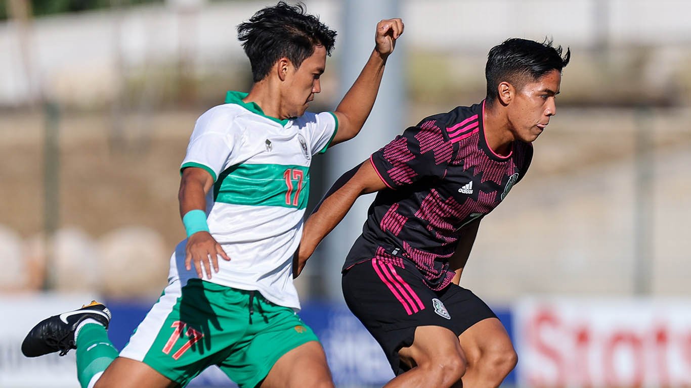 Tim U-19 Indonesia Belajar Banyak dari Turnamen Toulon 2022