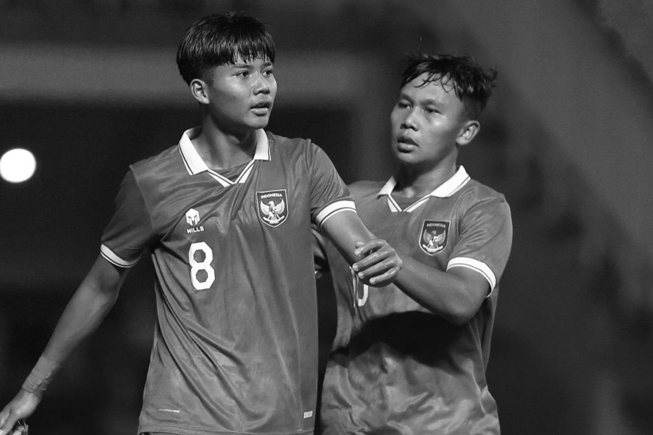 Kualifikasi Piala Asia U-17: Kembali Menang, Indonesia Puncaki Klasemen