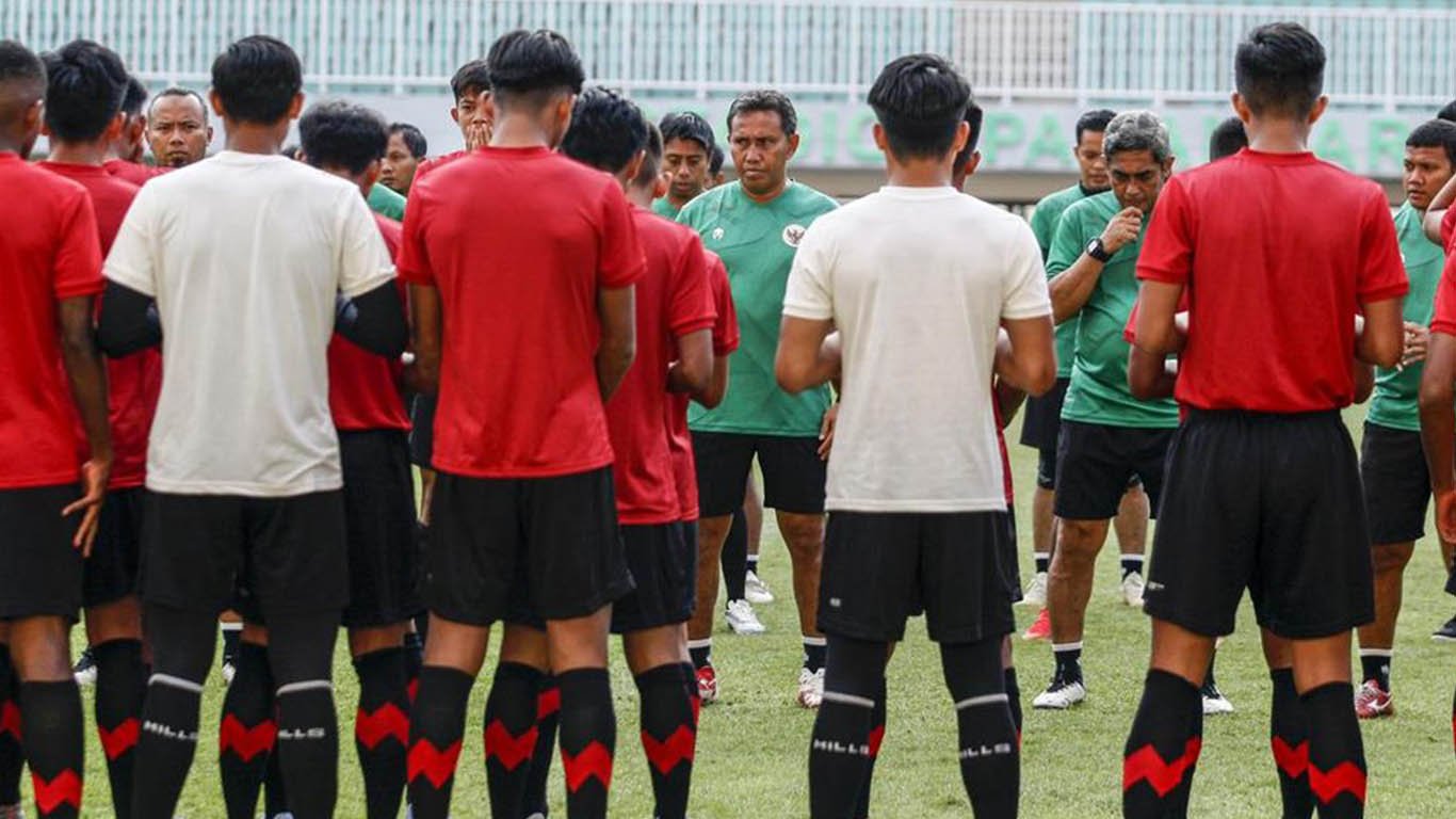 Inilah Skuad Garuda Muda untuk Kualifikasi Piala AFC U-17 2023