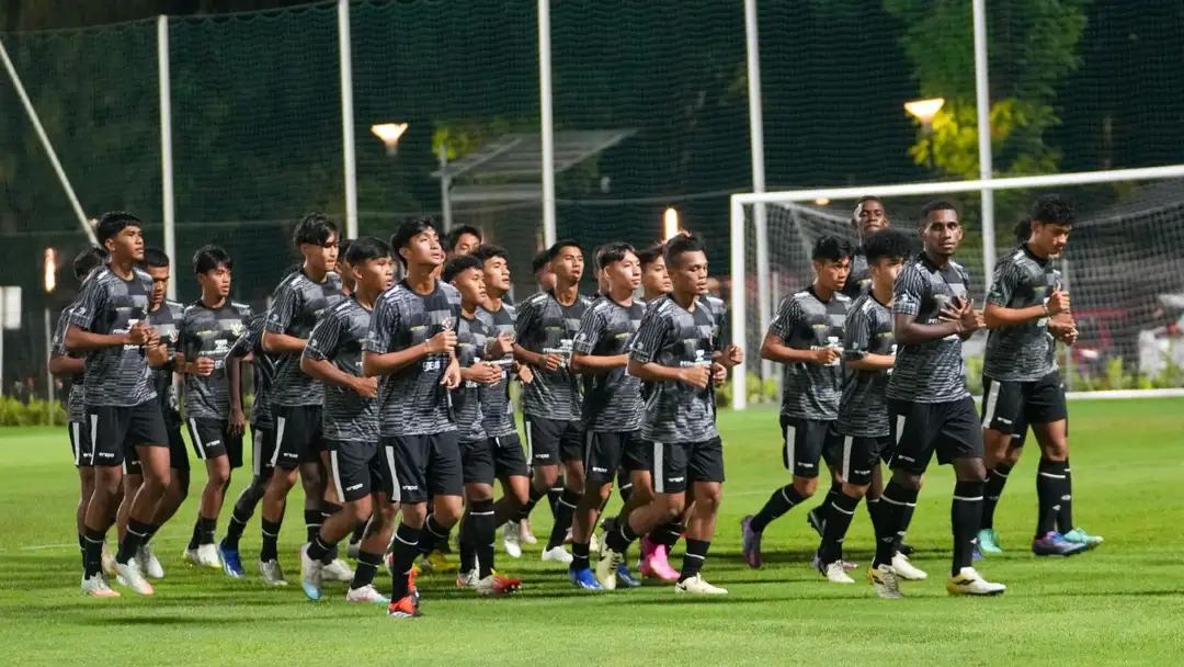 Tim U-20 Indonesia Ikut Serta Toulon Cup 2024