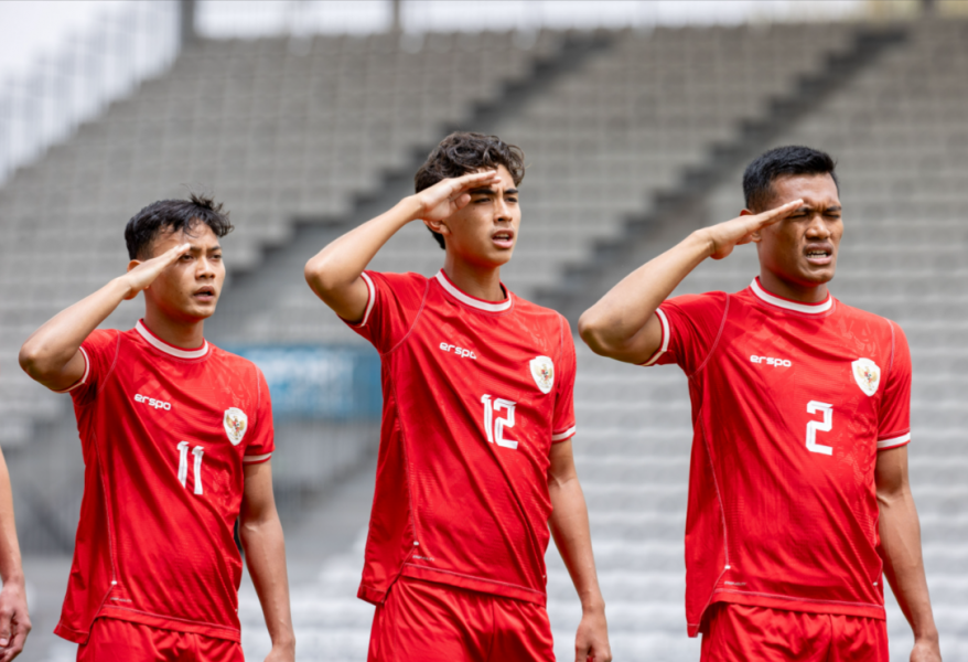 Indonesia Tuan Rumah Babak Kualifikasi Piala Asia U-20 2025
